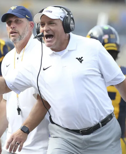 Rodriguez planning for scrimmages to get WVU game ready